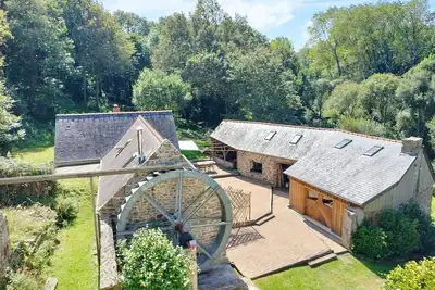 Image de Séjour au moulin - Maison familiale Finistère Sud - campagne & mer