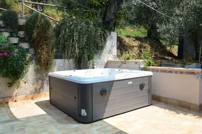 Image de Villa à Monteggiori avec 3 chambres à coucher, 7 couchages