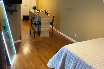 Image de Beautiful cozy studio 30 mins from Nyc