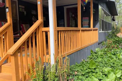 Image de River Soundscapes Retreat! Pet Friendly. Aska Adventure Area! 10 minutes to town