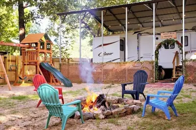 Image de Nature's Mood Glamping