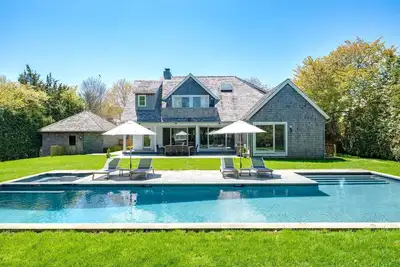 Image de High-end Hamptons home - 5 bedroom all en suite - in Amagansett, fully outfitted