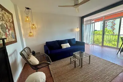 Image de Elégant appartement avec piscine à El Saler