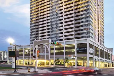 Image de Atlantic City Whydham Skyline Tower