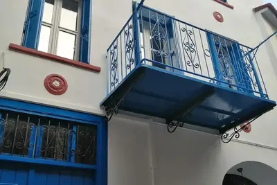 Image de Plomari Nomad House