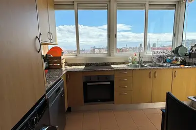 Image de Attic With Terrace in Bcn City Centre