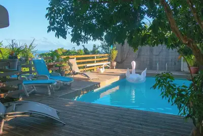 Image de Villa Leumatthevan avec piscine