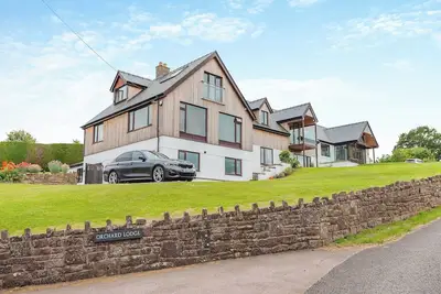 Image de Uk46790 - Orchard Retreat