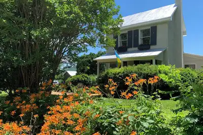 Image de Perfect getaway at foothills of the Blue Ridge Mountains, with gorgeous views!