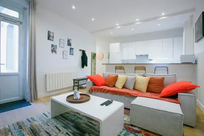 Image de Warm 2 bedrooms apartment  next to Gare Austerlitz and Gare de Lyon