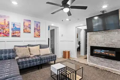 Image de Charming 3-bedroom house with WiFi and Ac in marvelous Atlanta