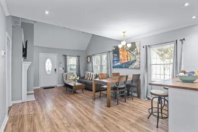 Image de Charming 3-bedroom house with Ac and WiFi in marvelous Atlanta