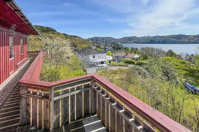 Image de Superbe maison de 4 chambres à Lyngdal