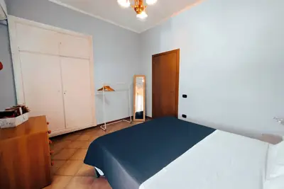 Image de Appartement \"Casa Rosa\" avec vue sur la mer, Wi-Fi et climatisation.