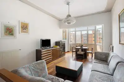 Image de Appartement \"Casa Elena\" avec vue sur la mer, Wi-Fi et climatisation