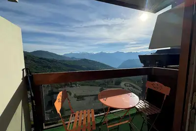 Image de Studio à la montagne