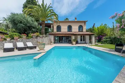 Image de Cannes - Palm Spring Villa