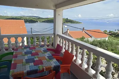 Image de Apartmentsolta Mia sea view + pool + bbq + parking 150m to beach. Pet friendly 🙂