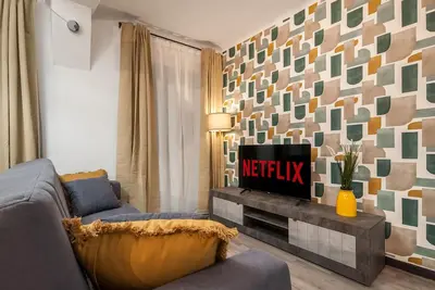 Image de Appartement 'Genova Centro Storico E Acquario' avec Wi-Fi