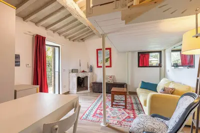 Image de Appartement \"Il Chicco\" avec piscine partagée, jardin privé et Wi-Fi