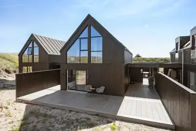 Image de Belle maison de 3 chambres à Skagen