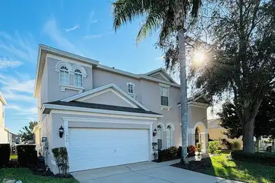 Image de 15 Mint to Disney 2 mint to the Best golf courses. Family size villa.