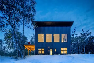 Image de North Shore, Nordic Retreat