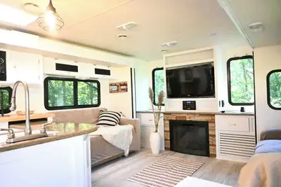 Image de Camper Rv nature lover stay