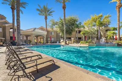 Image de Resort Style Condo in Scottsdale