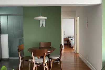 Image de 2-bedroom apartment with sea view. Great location and lot of natural light