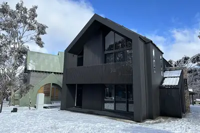 Image de Ram Chalet alpine getaways