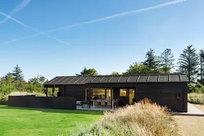 Image de Superbe maison à ålbæk avec sauna