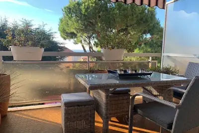 Image de T2 Ă Bandol tout Ă pied