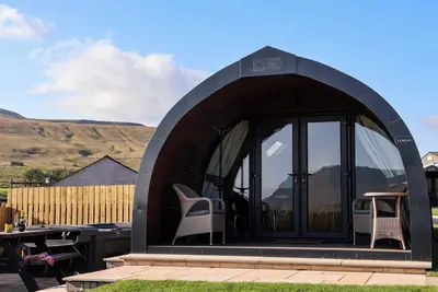 Image de Barn Owl, pet friendly, character holiday cottage in Ingleton