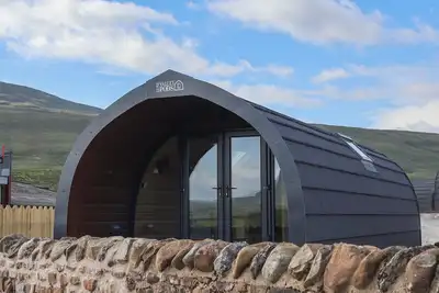 Image de Woodpecker, family friendly, with hot tub in Ingleton