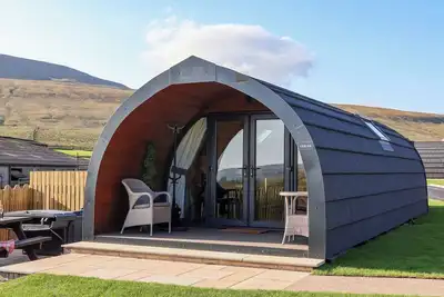 Image de Curlew, family friendly, with hot tub in Ingleton