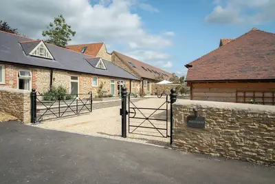 Image de The Stables, pet friendly, luxury holiday cottage in Wheatley