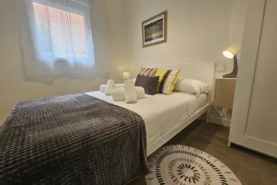 Image de 1a128 Moderno apartamento 6p/3h
