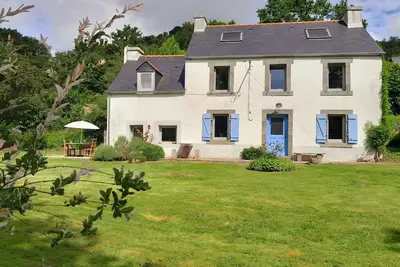 Image de Belle maison de campagne à l'entrée de la Presqu'île de Crozon