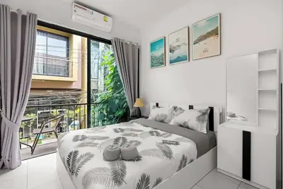Image de Sunny Stunny 100 m Beach 3 Bedroom Replay K 10