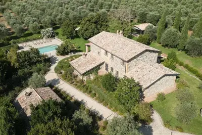 Image de Orvieto villa Summary