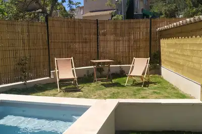 Image de Maison à proximité d'Aix en Pce et de Marseille + Clim