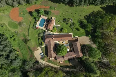 Image de La Jolie Vie - La Maison Tilleul : un tableau sur la forĂŞt pour 6 personnes