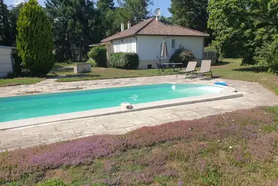 Image de Nature, spacious, fenced, well equipped, Loire castles, ideal for families