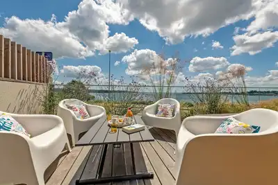 Image de Villa radieuse - Vue mer- Plage à 30 mètres