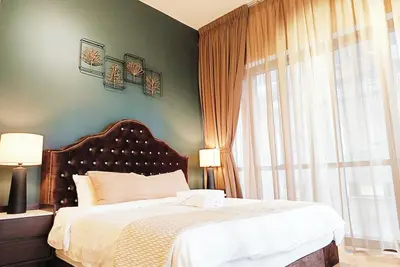 Image de Opening Promo* Cozy Kuala Lumpur City Condo(4-10 Pax) 3+1Bedrooms & 3 Bathrooms