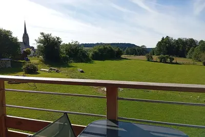 Image de Cosy gîte dans les Vosges, terrasse privative, idéal randonnées