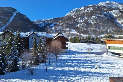 Image de Appartement La Salle-les-Alpes, 3 pièces, 5 personnes