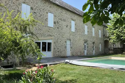 Image de Gite ancien hôtel de la poste