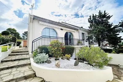 Image de Charmante maison 2 pièces avec jardin proche plage et gare de Pornichet, La Baule